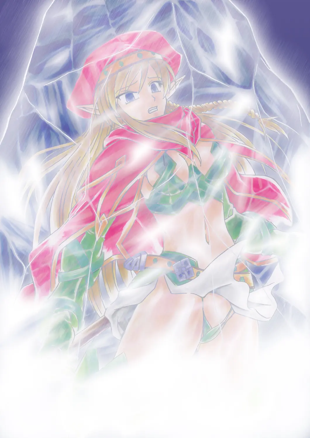 Queen'S Break Vol.03 Korean